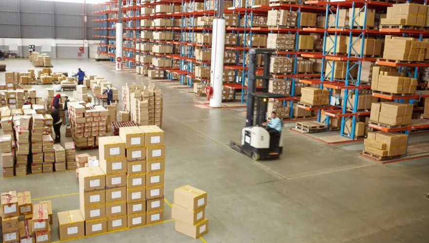 Warehouse Services